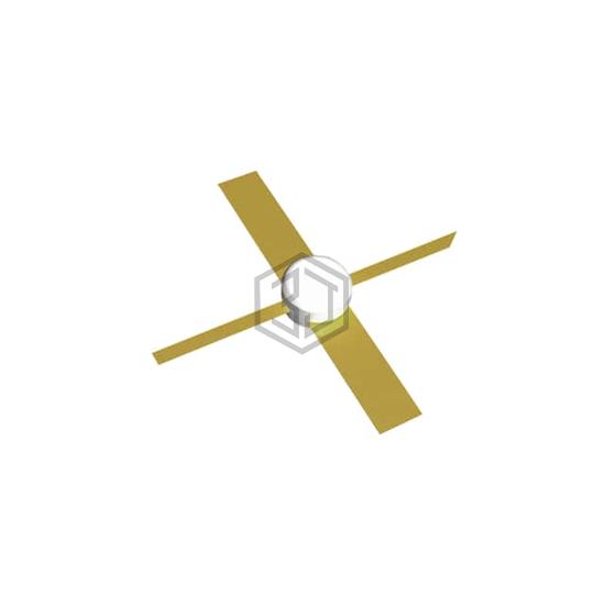 BLF521 - Ampleon USA Inc. - Transistors - Bipolar (BJT) - Single
