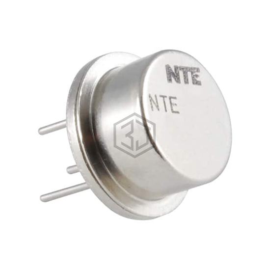 NTE16007 - NTE Electronics, Inc - Transistors - Bipolar (BJT) - Single