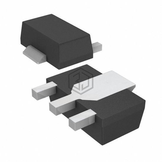 LDK320ADU120R - STMicroelectronics - PMIC - Voltage Regulators - Linear