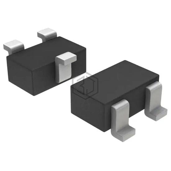 FJX597JCTF - onsemi - Transistors - JFETs
