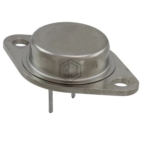 JANTX2N6058 - Microchip Technology - Transistors - Bipolar (BJT) - Single
