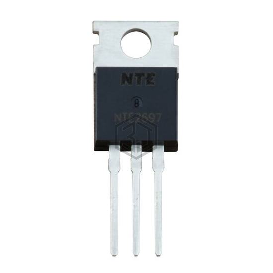 NTE2697 - NTE Electronics, Inc - Transistors - Bipolar (BJT) - Single