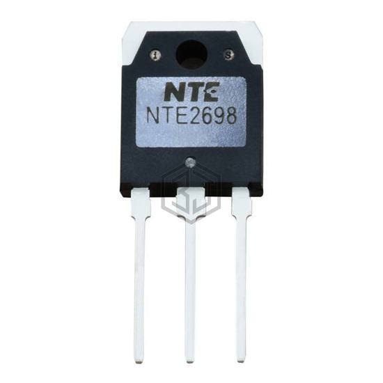 NTE2698 - NTE Electronics, Inc - Transistors - Bipolar (BJT) - Single