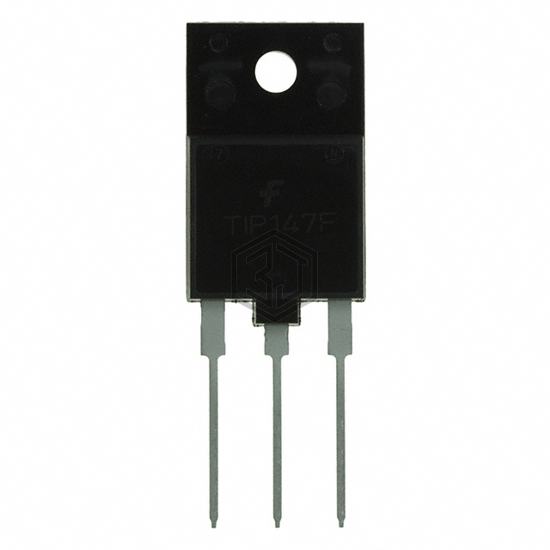 TIP147FTU - onsemi - Transistors - Bipolar (BJT) - Single