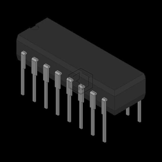 HI1-0509-5 - Harris Corporation - Interface - Analog Switches, Multiplexers, Demultiplexers
