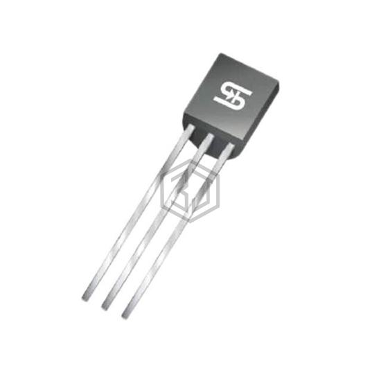 BC550B B1G - Taiwan Semiconductor Corporation - Transistors - Bipolar (BJT) - Single
