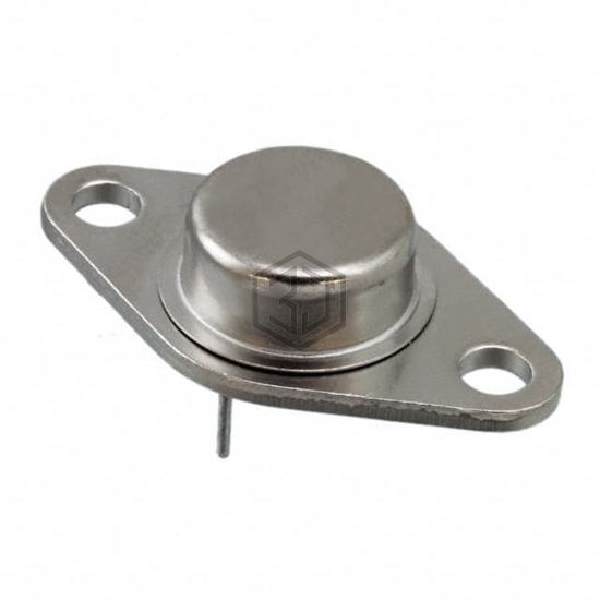 JANTXV2N6301 - Microchip Technology - Transistors - Bipolar (BJT) - Single
