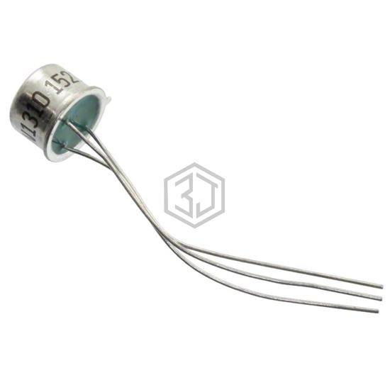 2N1310 - Central Semiconductor Corp - Transistors - Bipolar (BJT) - Single
