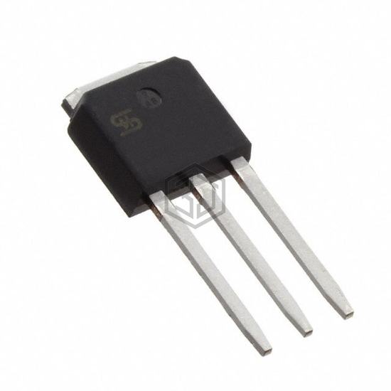 TSM4NB65CH C5G - Taiwan Semiconductor Corporation - Transistors - FETs, MOSFETs - Single