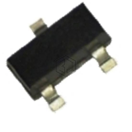 DTC123JCA - Rectron USA - Transistors - Bipolar (BJT) - Single, Pre-Biased