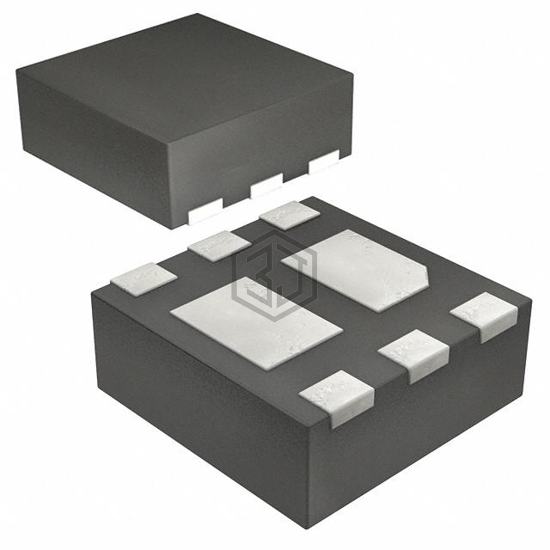 SSM6N58NU,LF - Toshiba Semiconductor and Storage - Transistors - FETs, MOSFETs - Arrays