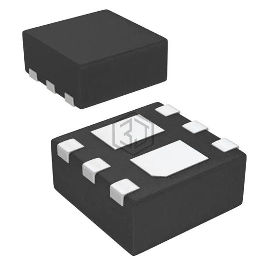 IRLHS6376TRPBF - Infineon Technologies - Transistors - FETs, MOSFETs - Arrays