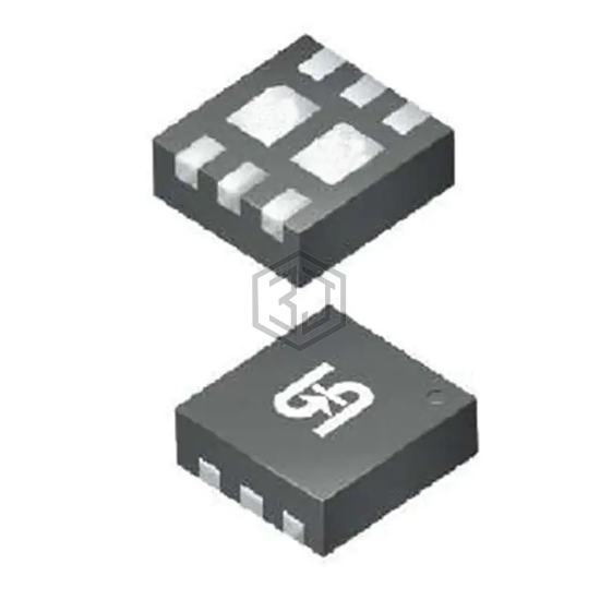 TSM2537CQ RFG - Taiwan Semiconductor Corporation - Transistors - FETs, MOSFETs - Arrays