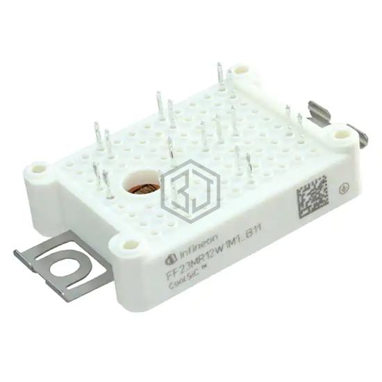 FF23MR12W1M1B11BOMA1 - Infineon Technologies - Transistors - FETs, MOSFETs - Arrays