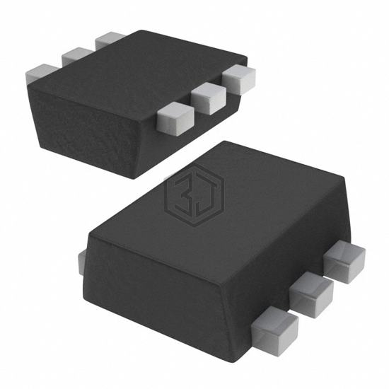 SSM6N357R,LF - Toshiba Semiconductor and Storage - Transistors - FETs, MOSFETs - Arrays