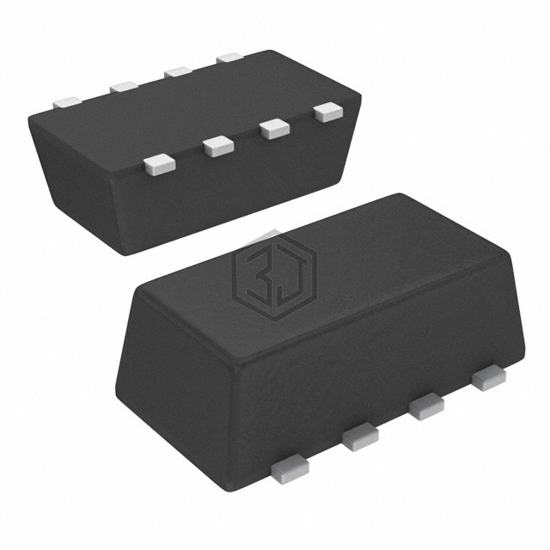 SI5404BDC-T1-E3 - Vishay Siliconix - Transistors - FETs, MOSFETs - Single