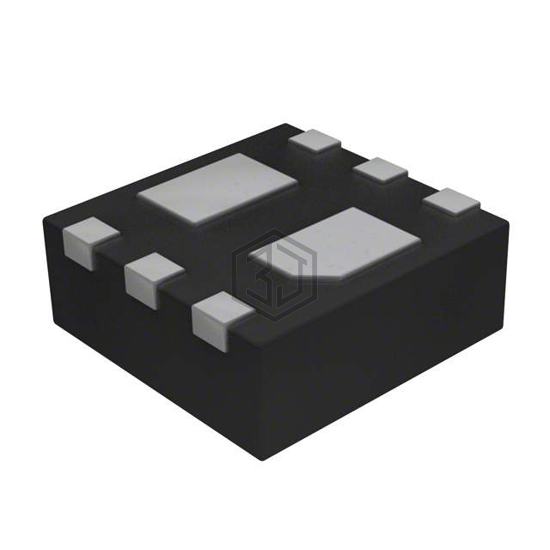 CSD85301Q2 - Texas Instruments - Transistors - FETs, MOSFETs - Arrays