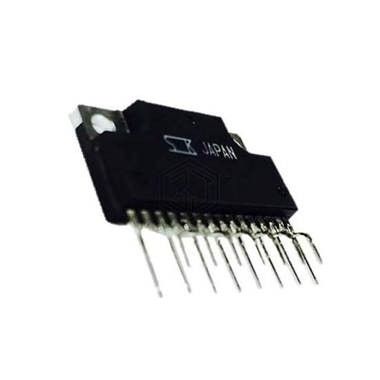SLA5201 - Sanken - Transistors - FETs, MOSFETs - Arrays
