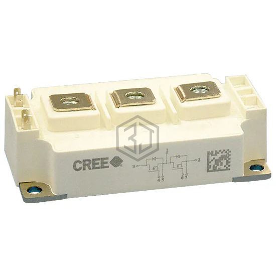 CAS120M12BM2 - Wolfspeed, Inc. - Transistors - FETs, MOSFETs - Arrays