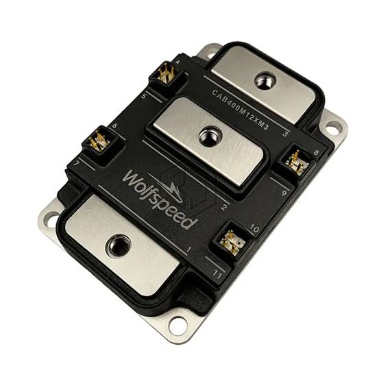 CAB400M12XM3 - Wolfspeed, Inc. - Transistors - FETs, MOSFETs - Arrays