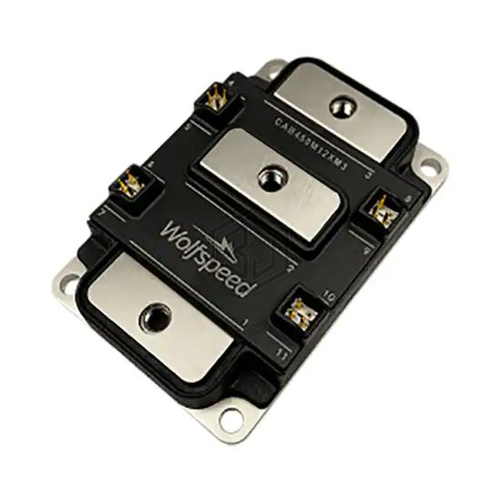 CAB450M12XM3 - Wolfspeed, Inc. - Transistors - FETs, MOSFETs - Arrays