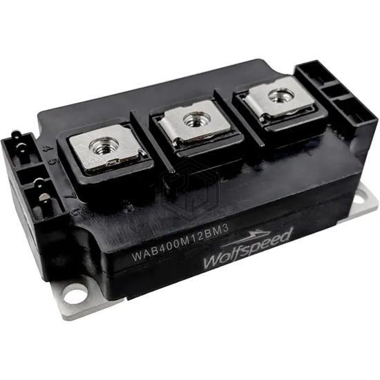 WAB400M12BM3 - Wolfspeed, Inc. - Transistors - FETs, MOSFETs - Arrays