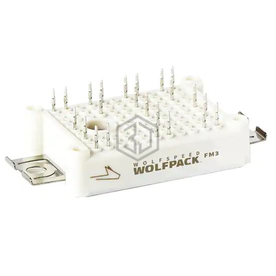 CCB032M12FM3 - Wolfspeed, Inc. - Transistors - FETs, MOSFETs - Arrays