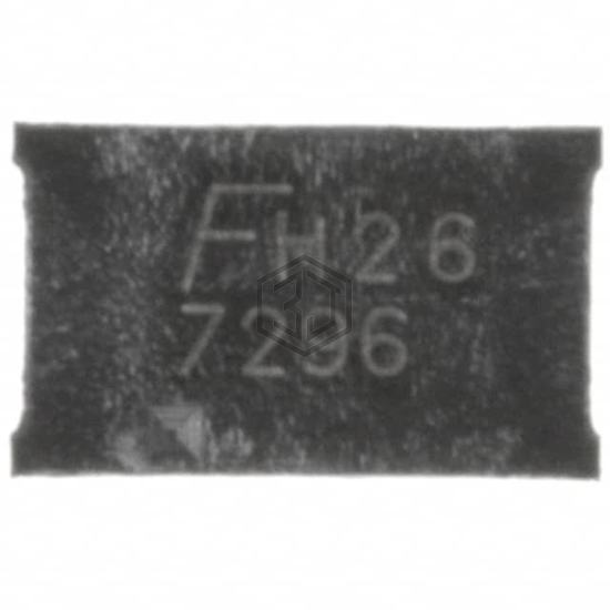FDZ2553N - Fairchild Semiconductor - Transistors - FETs, MOSFETs - Arrays