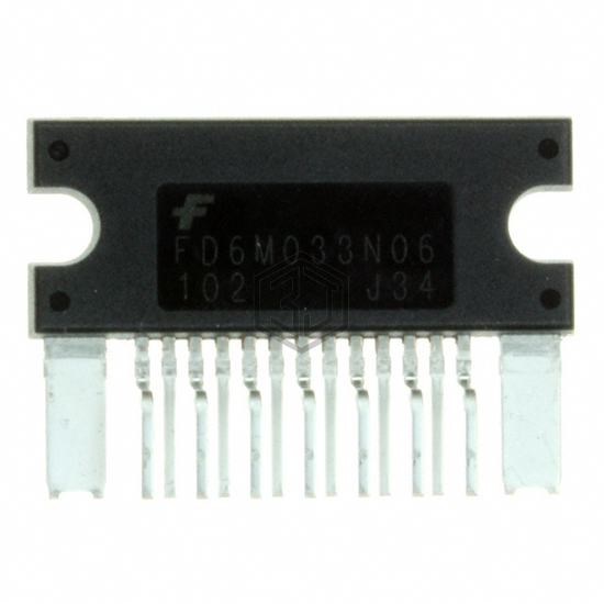 FD6M033N06 - Fairchild Semiconductor - Transistors - FETs, MOSFETs - Arrays