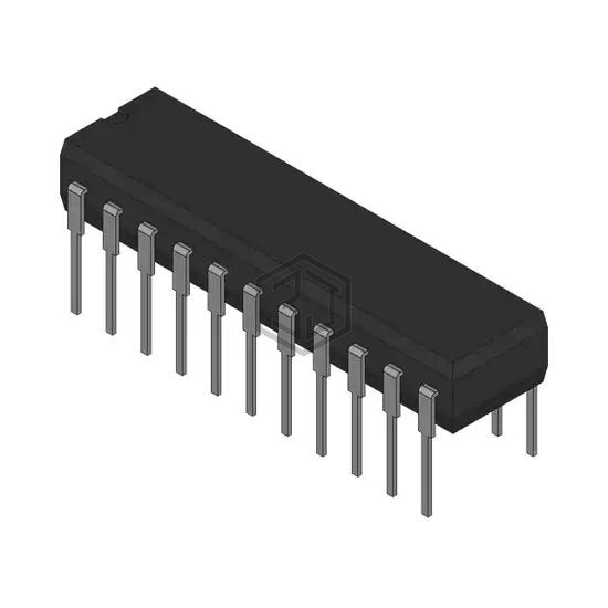 CA3208E - Harris Corporation - PMIC - Display Drivers