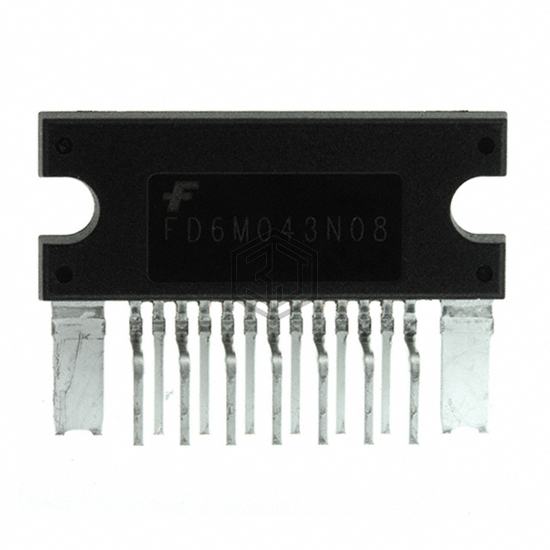 FD6M043N08 - Fairchild Semiconductor - Transistors - FETs, MOSFETs - Arrays