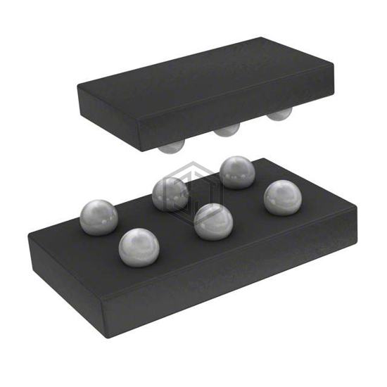 EFC6601R-TR - onsemi - Transistors - FETs, MOSFETs - Arrays