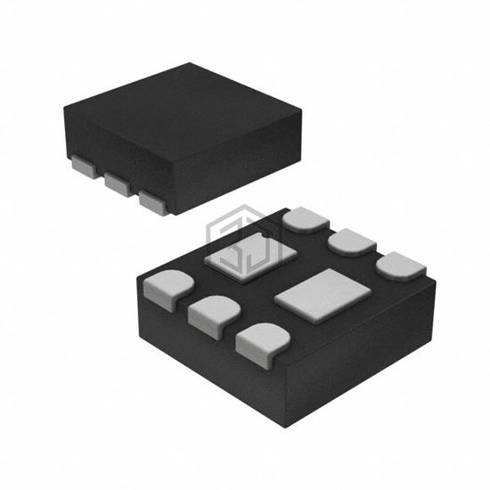 FDME1023PZT - onsemi - Transistors - FETs, MOSFETs - Arrays