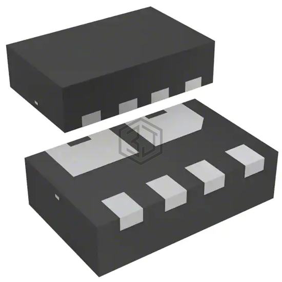 FDMB3800N - onsemi - Transistors - FETs, MOSFETs - Arrays