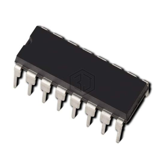SD5000N PDIP 16L - Linear Integrated Systems, Inc. - Transistors - FETs, MOSFETs - Arrays