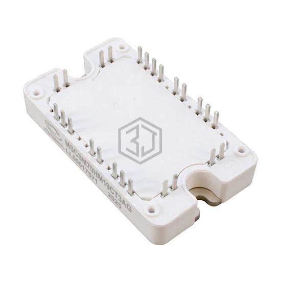MSCSM120AM08CT3AG - Microchip Technology - Transistors - FETs, MOSFETs - Arrays