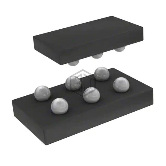 CSD83325LT - Texas Instruments - Transistors - FETs, MOSFETs - Arrays