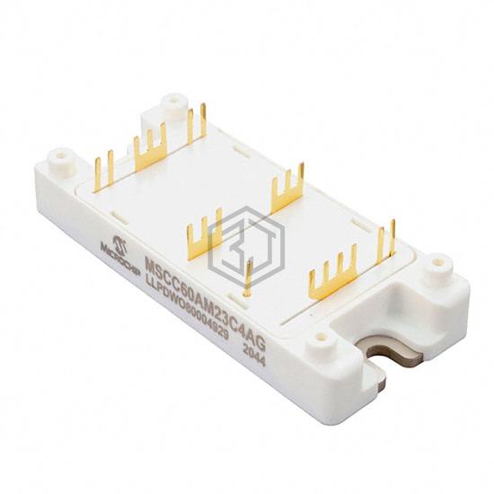 MSCM20AM058G - Microchip Technology - Transistors - FETs, MOSFETs - Arrays