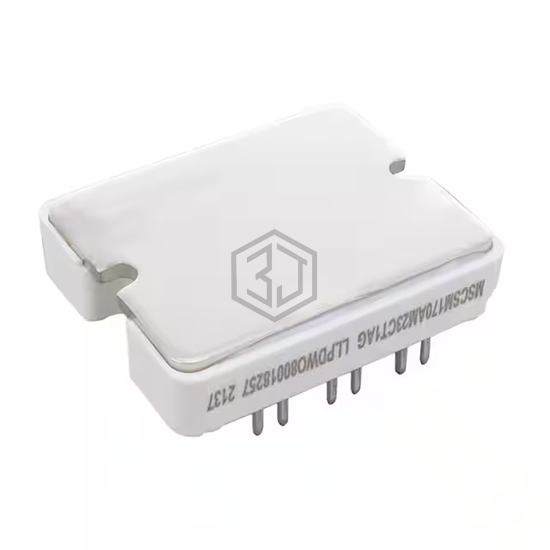 MSCSM170AM23CT1AG - Microchip Technology - Transistors - FETs, MOSFETs - Arrays