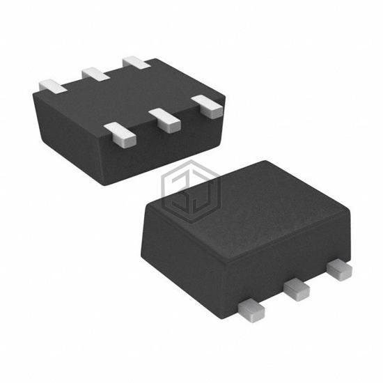 SI1016X-T1-GE3 - Vishay Siliconix - Transistors - FETs, MOSFETs - Arrays
