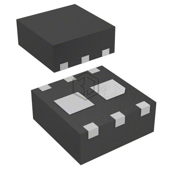 FDMA1023PZ - onsemi - Transistors - FETs, MOSFETs - Arrays