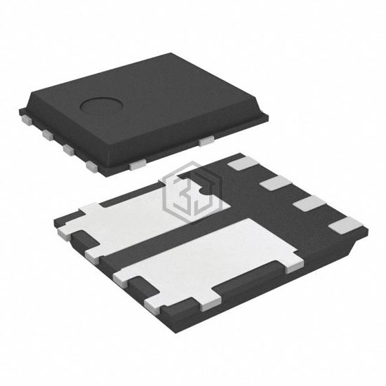 STL8DN6LF3 - STMicroelectronics - Transistors - FETs, MOSFETs - Arrays