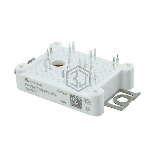 FF11MR12W1M1B11BOMA1 - Infineon Technologies - Transistors - FETs, MOSFETs - Arrays