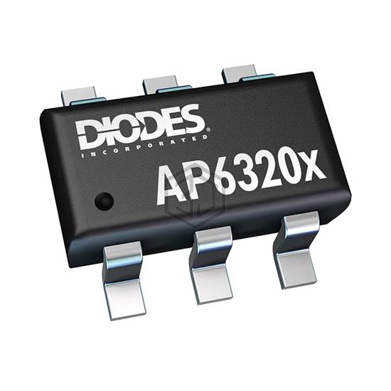 AP5724WUG-7 - Diodes Incorporated - PMIC - LED Drivers