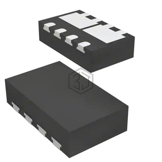 SI5517DU-T1-GE3 - Vishay Siliconix - Transistors - FETs, MOSFETs - Arrays
