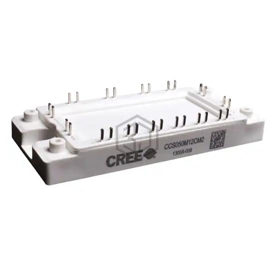 CCS050M12CM2 - Wolfspeed, Inc. - Transistors - FETs, MOSFETs - Arrays