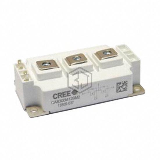 CAS300M12BM2 - Wolfspeed, Inc. - Transistors - FETs, MOSFETs - Arrays