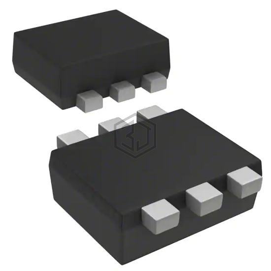 SSM6N36FE,LM - Toshiba Semiconductor and Storage - Transistors - FETs, MOSFETs - Arrays