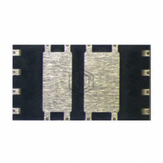 SQUN702E-T1_GE3 - Vishay Siliconix - Transistors - FETs, MOSFETs - Arrays
