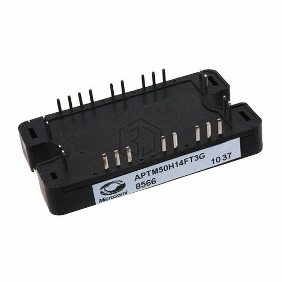 APTM50H14FT3G - Microchip Technology - Transistors - FETs, MOSFETs - Arrays